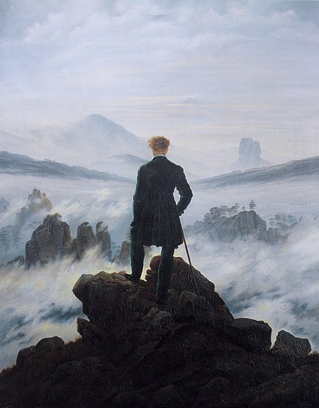CDF Der Wanderer